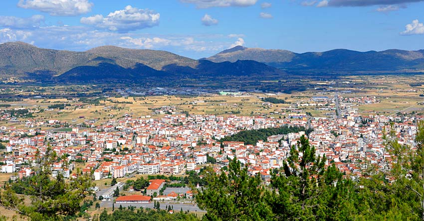 Ιερά Αγρυπνία στην Τρίπολη στις 24/11