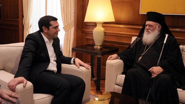 Αποφασισμένος να προχωρήσει το νομοσχέδιο ακόμα και μονομερώς ο Τσίπρας