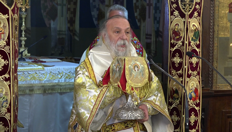 Θυρανοίξια Παρεκκλησίου στα Γρεβενά