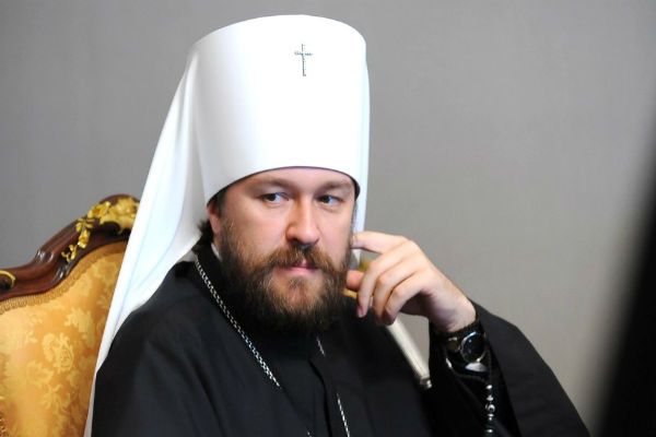Председатель ОВЦС направил Рождественские поздравления Предстоятелям Поместных Православных Церквей