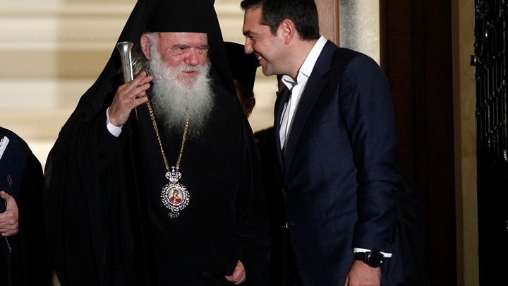 Ευθύνη και απόφαση της Πολιτείας η μισθοδοσία των εκκλησιαστικών λειτουργών