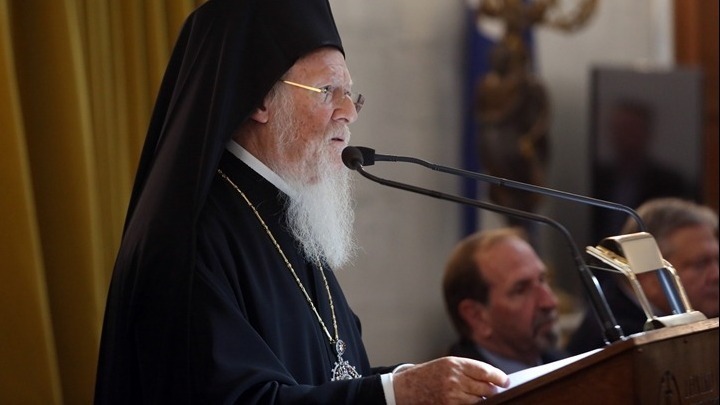 O Οικ. Πατρ. για την αυτοκεφαλία της ουκρανικής Εκκλησίας