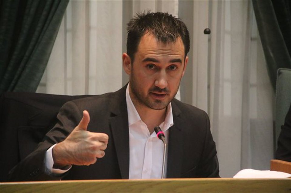 Αλ. Χαρίτσης: Η Ιεραρχία  ενημερωνόταν πριν τη συμφωνία