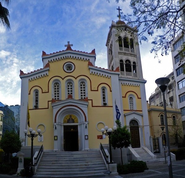 Ζωοδόχος Πηγή Ακαδημίας: Ένα βυζαντινό αριστούργημα