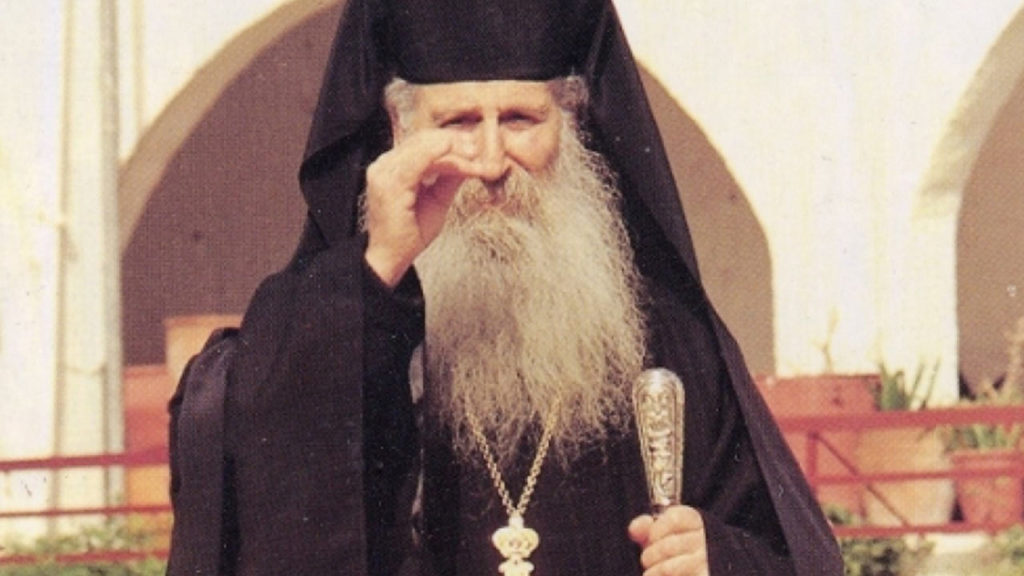 Η παρρησία του Αγίου Ιακώβου στο Θεό 