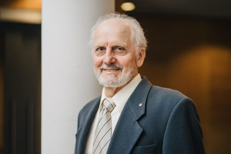 Ο ομογενής Γ. Παξινός ανακάλυψε μια άγνωστη περιοχή στον ανθρώπινο εγκέφαλο