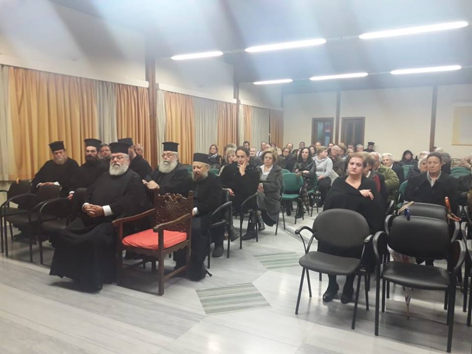 «Η Εκκλησία Είναι Το ΄΄Πνευματικό Νοσοκομείο΄΄ Μέσα Στο Οποίο Ο Άνθρωπος… Θεραπεύεται»