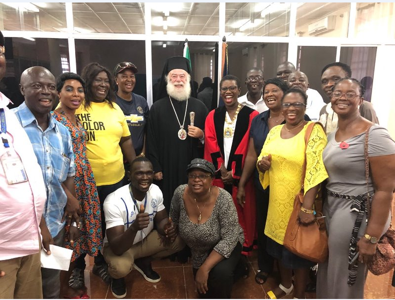 Ανέγερση Ορθόδοξου Σχολείου στην πιο εξαθλιωμένη γειτονιά του πλανήτη