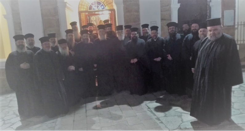 Με επιτυχία το αντιαιρετικό σεμινάριο στη Χαλκίδα