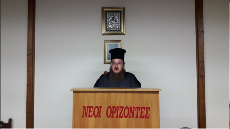 Κυριακάτικη ομιλία και βράβευση 17χρονης αθλήτριας στη Μητρόπολη Καλαβρύτων