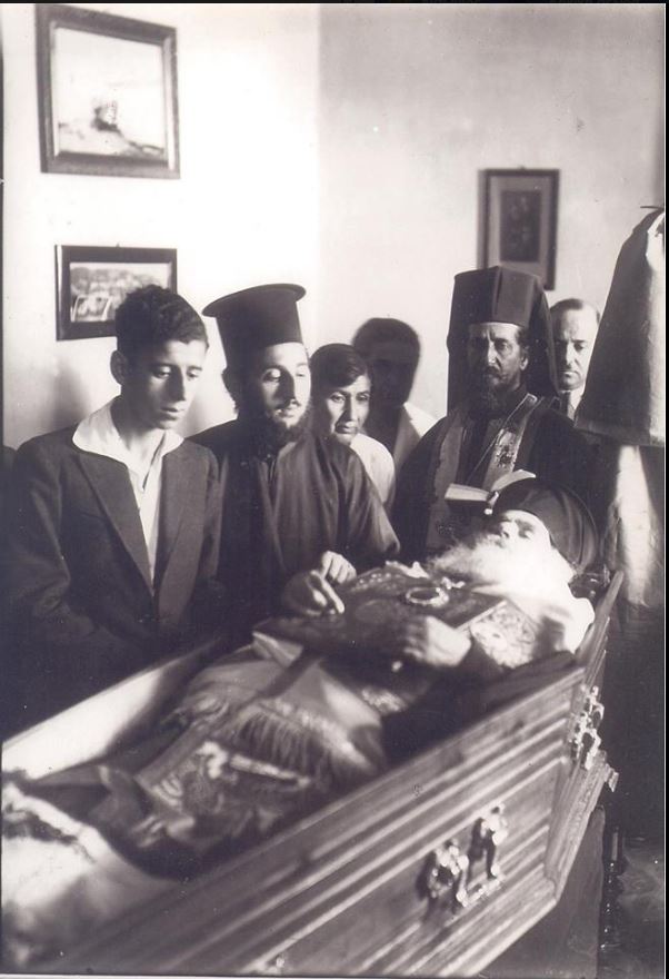 Σαν σήμερα κοιμήθηκε ο εξόριστος Οικουμενικός Πατριάρχης Κωνσταντίνος