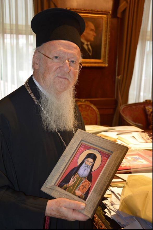 Ένας χρόνος από την αγιοκατάταξη του αγίου Ιακώβου Τσαλίκη