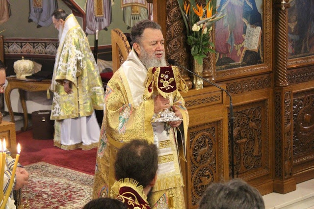 Ο Αγ. Ιωάννης ο Χρυσόστομος στη Χαλκίδα