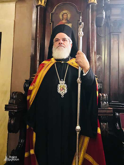 Η Πίστη στο Χριστό είναι το φάρμακο για την “πνευματική πανώλη”