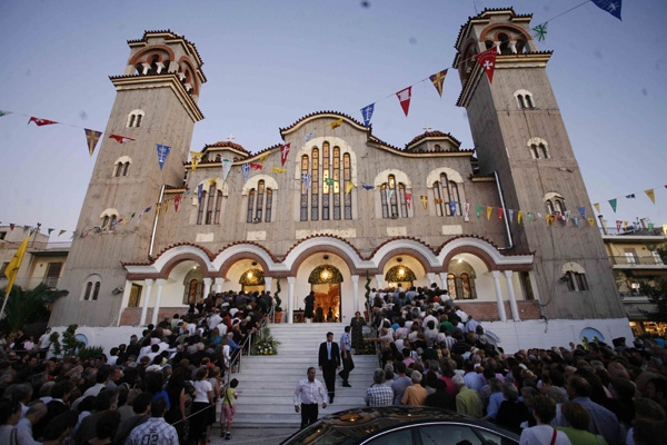 Έναρξη συναντήσεων Νέων Ζευγαριών