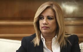 Στον αέρα η ιστορική συμφωνία- Φ. Γεννηματά