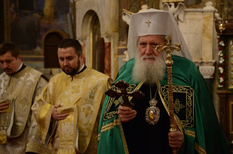 Отбелязан бе храмовият празник на Патриаршеската катедрала