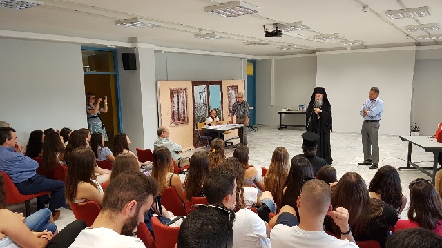 Ι.Μ. Ναυπάκτου: Έναρξη συνάξεων ανδρών και γυναικών