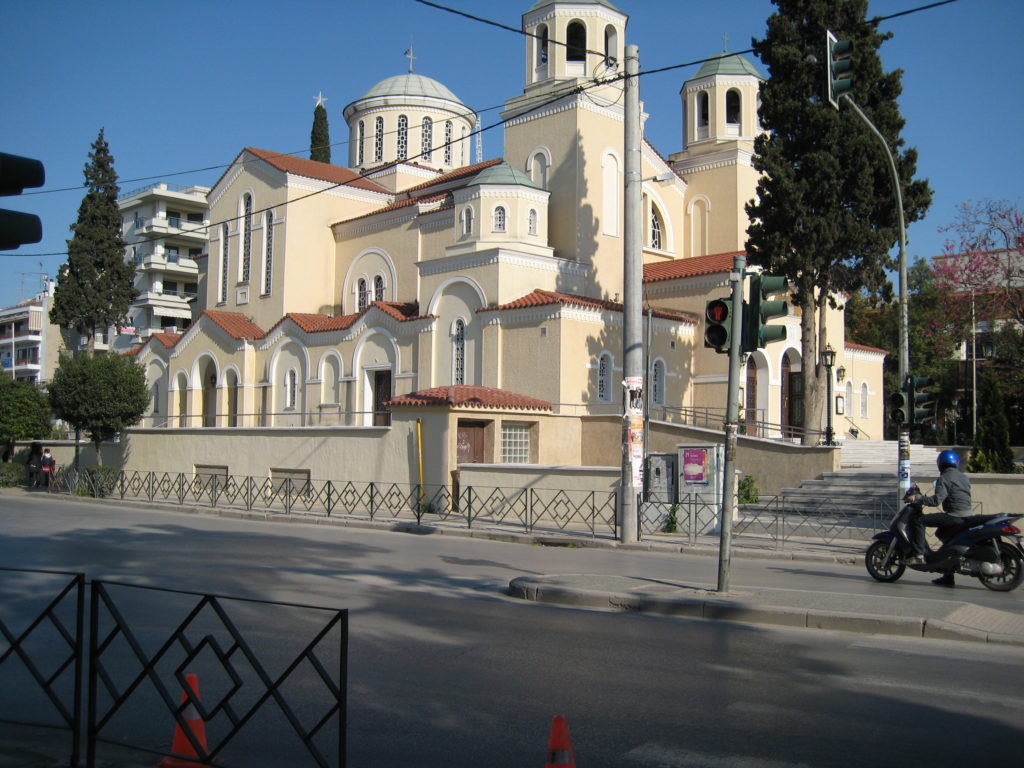 Χριστουγεννιάτικη εκδήλωση στην Μεταμ. Σωτήρος Καλαμαριάς