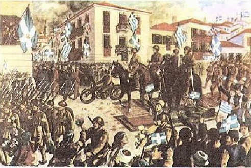 22 Νοεμβρίου 1940: Η Απελευθέρωση της Κορυτσάς