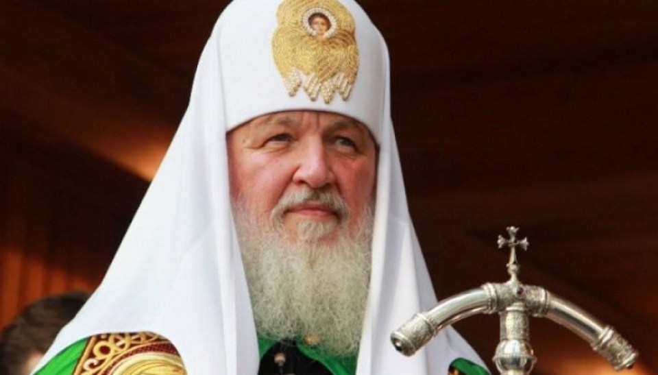 Η συγκίνηση του Πατριάρχη Μόσχας για το Ιράκ