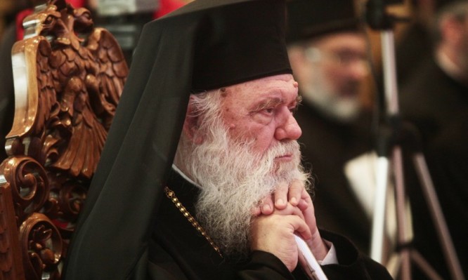 Η Αγία Παρασκευή (Πευκάκια) θα υποδεχτεί τον Μακαριώτατο στις 12/1