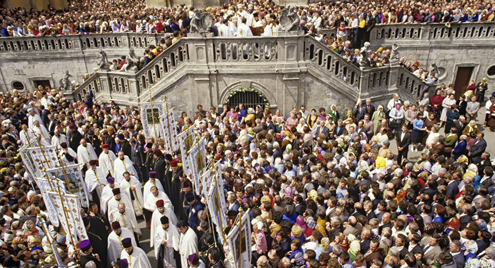 Белоруска и бугарска црква не признају одлуке „сабора“ и „нову цркву“ у Украјини