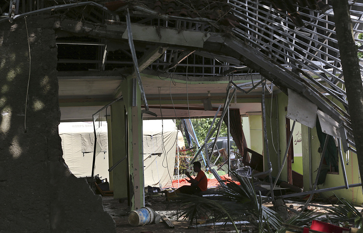 Patriarch Kirill mourns Indonesian tsunami victims