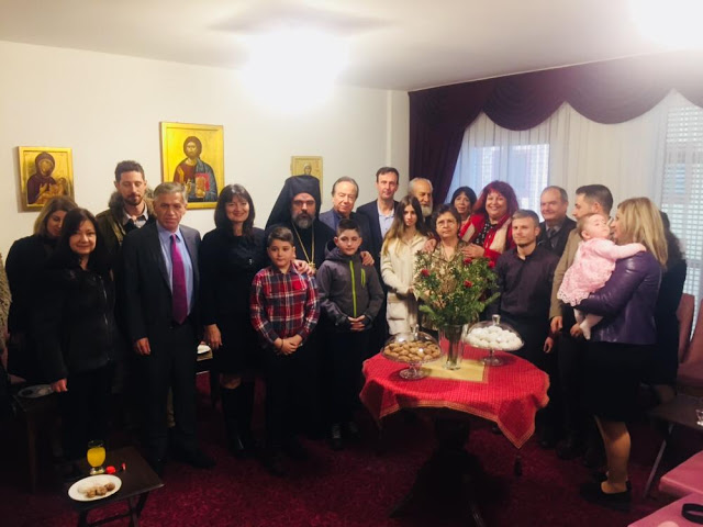 Χριστούγεννα στη Σμύρνη