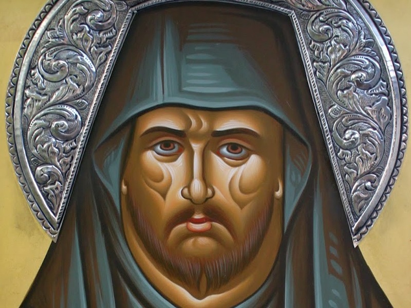 Πρόγραμμα Ιερού Προσκυνηματικού Ναού Οσίου Νικηφόρου του Λεπρού