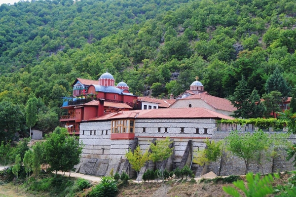 Η Ι.Μονή Αγίων Αναργύρων θα εορτάσει τον Άγιο Νεκτάριο τον Καρεώτη