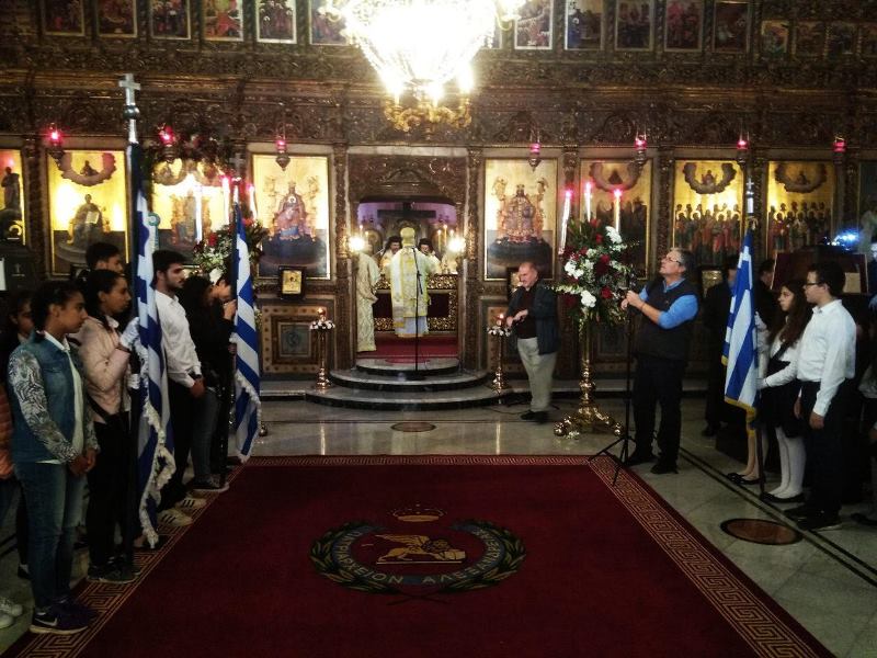 Κάϊρο: Χειροτονόθηκε ο Μητροπολίτης Κανάγκας