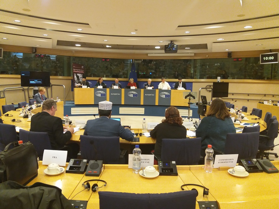 “Θρησκεία και Ανθρώπινα Δικαιώματα στην ΕΕ”