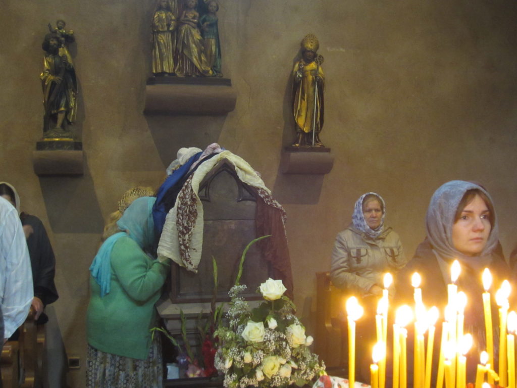 Πατρ. Μόσχας: Περί παραβιάσεων των θρησκευτικών δικαιωμάτων