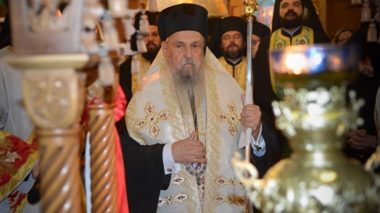 Η Διαθήκη του Μακαριστού Μητροπολίτου Λαρίσης κυρού Ιγνατίου