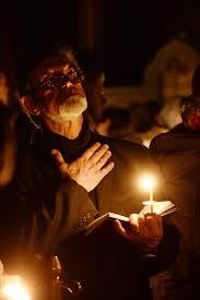 Μακάριος ο άνθρωπος που ελπίζει στον Κύριο