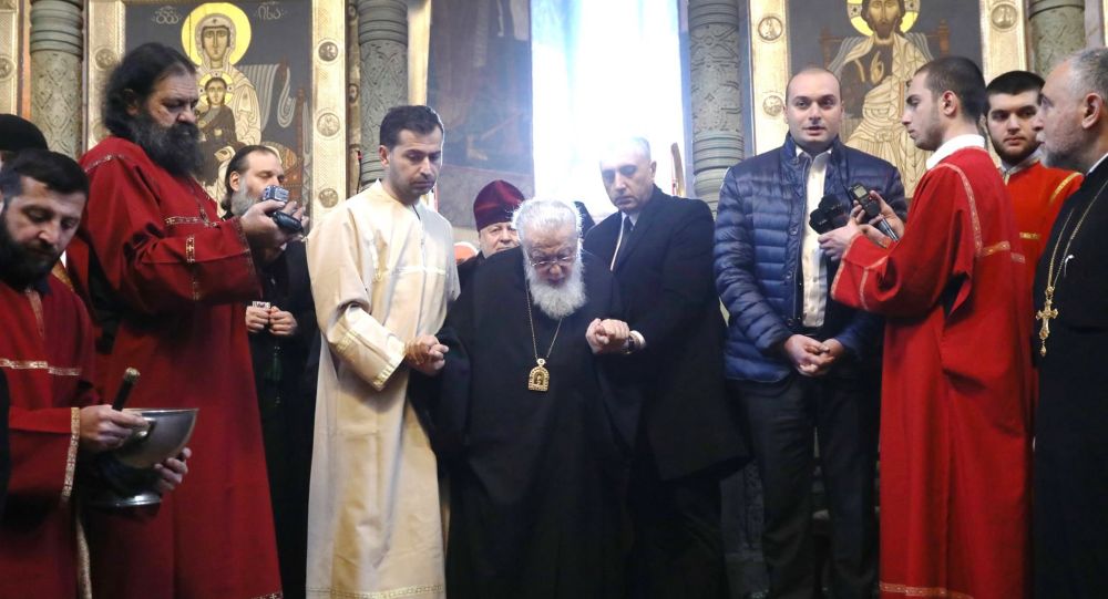 მამუკა ბახტაძე: ძლიერი ქართული ეკლესია ნიშნავს ძლიერ ქართულ სახელმწიფოს