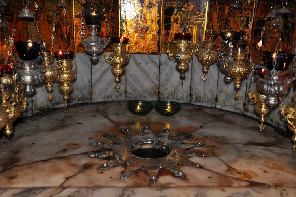 رسالة صاحب الغبطة بطريرك المدينة المقدسة كيريوس كيريوس ثيوفيلوس الثالث بمناسبة عيد الميلاد المجيد في قطر 25-12-2018