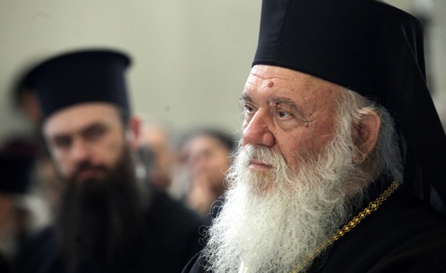 Οι επιλογές του Αρχιεπισκόπου για την Επιτροπή διαπραγμάτευσης