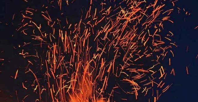 Το «χριστόξυλο» και άλλα χριστουγεννιάτικα έθιμα