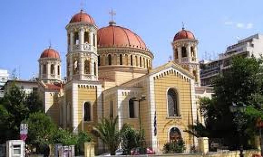 Χριστουγεννιάτικη συναυλία βυζαντινής μουσικής στη Μητρόπολη Θεσσαλονίκης
