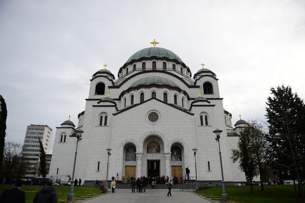 Ο Σέρβος Επίσκοπος Ιωαννίκιος για την εκκλησία της Ουκρανίας