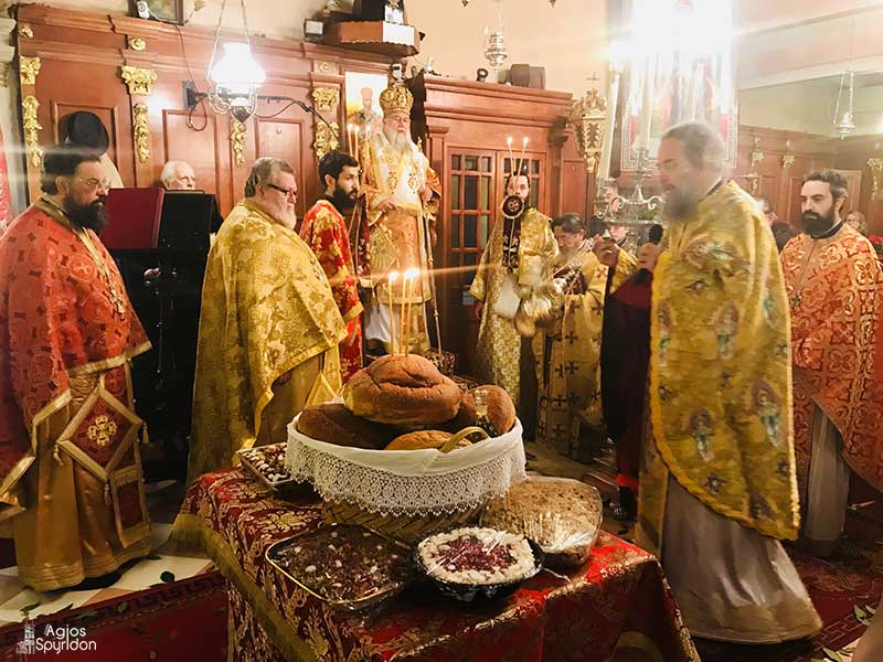 Μητρ. Κερκύρας: Απειλείται ο γηγενής πληθυσμός της Ελλάδος