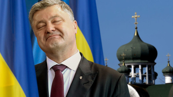 Ukrainian authorities feeding Pat. Bartholomew false information, Orthodox assembly President concludes after meeting with him