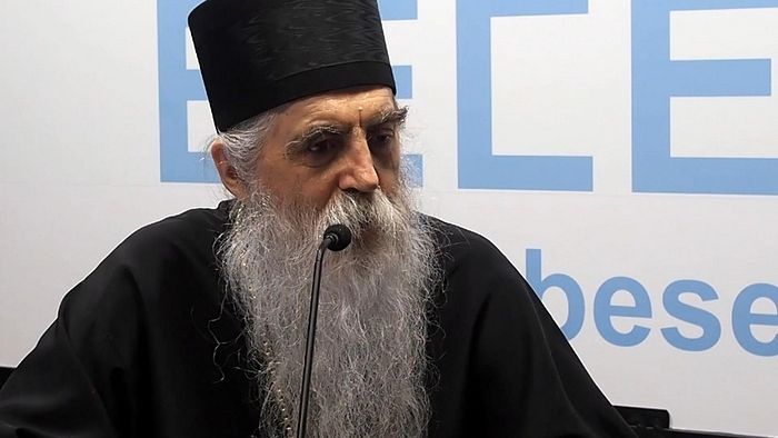 ЕПИСКОП БАЧСКИЙ ИРИНЕЙ: КОНСТАНТИНОПОЛЬСКИЙ ПАТРИАРХ СОВЕРШИЛ САМУЮ БОЛЬШУЮ ОШИБКУ В ИСТОРИИ ВСЕЛЕНСКОГО ПРЕСТОЛА