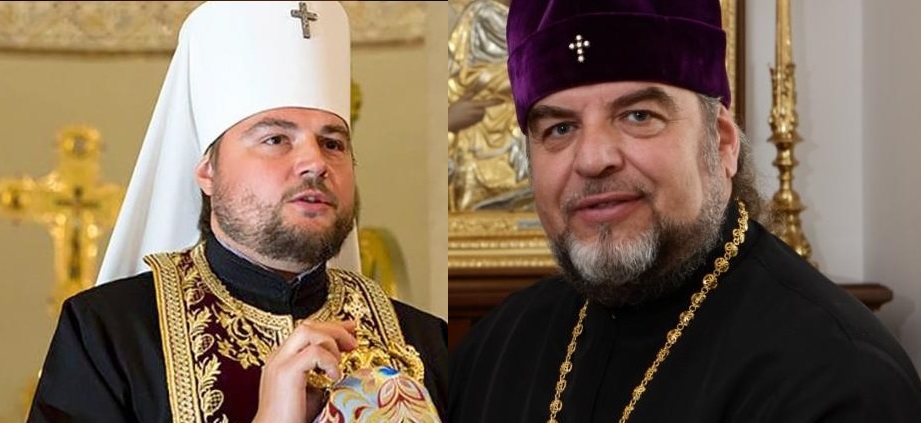 Two metropolitans leave Ukrainian Church to join new nationalist church created by Constantinople