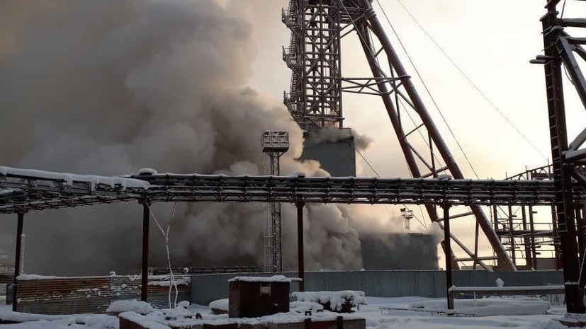 Святейший Патриарх Кирилл соболезнует родным и близким погибших в Соликамске шахтеров