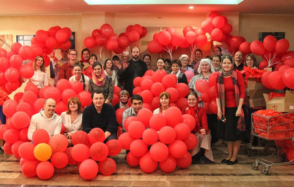 Новый проект православной службы помощи «Милосердие» направлен на заботу о детях в московских больницах