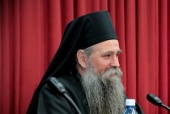 Сербский иерарх выразил поддержку Украинской Православной Церкви