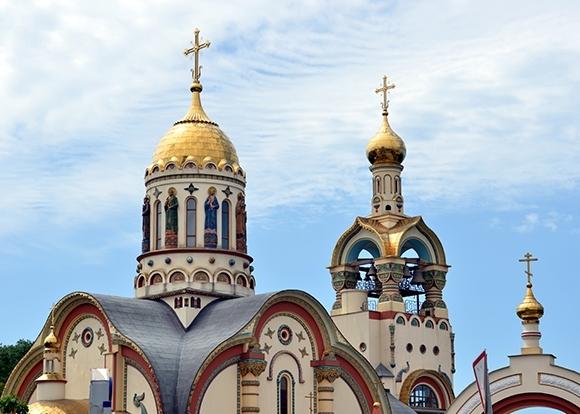 Учреждены новые епархии в составе Кубанской, Екатеринбургской и Красноярской митрополий